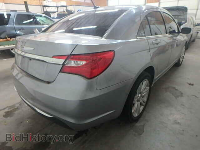 2013 CHRYSLER 200 - VIN: 1C3CCBAB9DN698783 - Фото 4