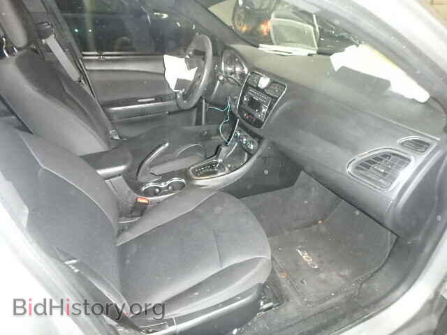 2013 CHRYSLER 200 - VIN: 1C3CCBAB9DN698783 - Фото 5