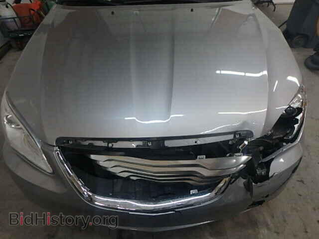 2013 CHRYSLER 200 - VIN: 1C3CCBAB9DN698783 - Фото 7