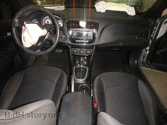 2013 CHRYSLER 200 - VIN: 1C3CCBAB9DN698783 - Фото 9
