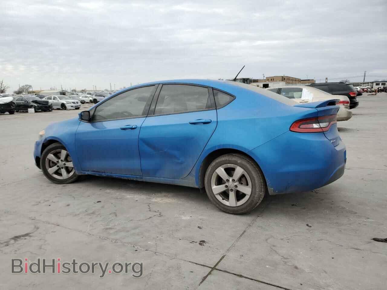 2015 DODGE DART - VIN: 1C3CDFBB8FD227798 - Фото 2