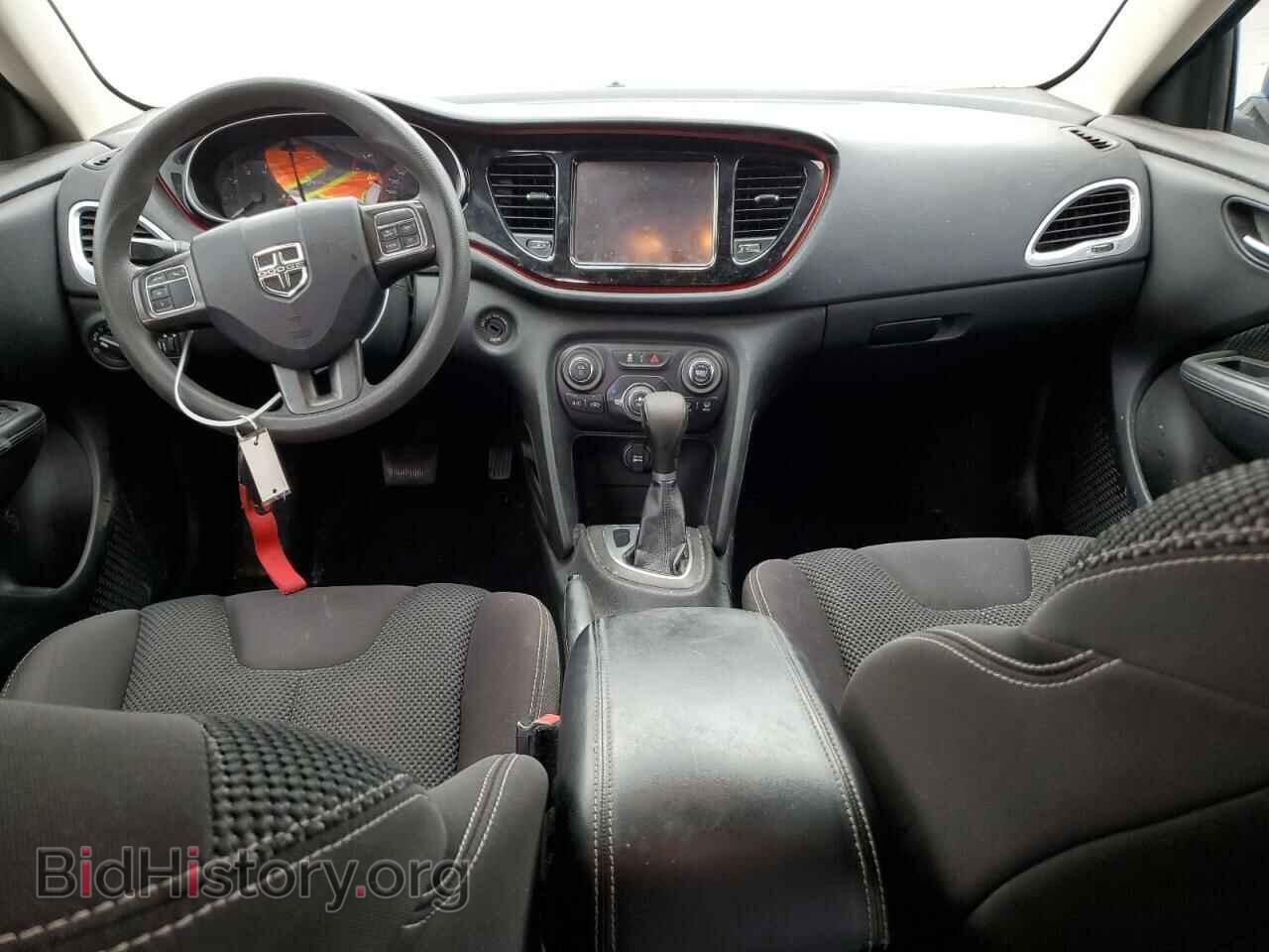 2015 DODGE DART - VIN: 1C3CDFBB8FD227798 - Фото 8
