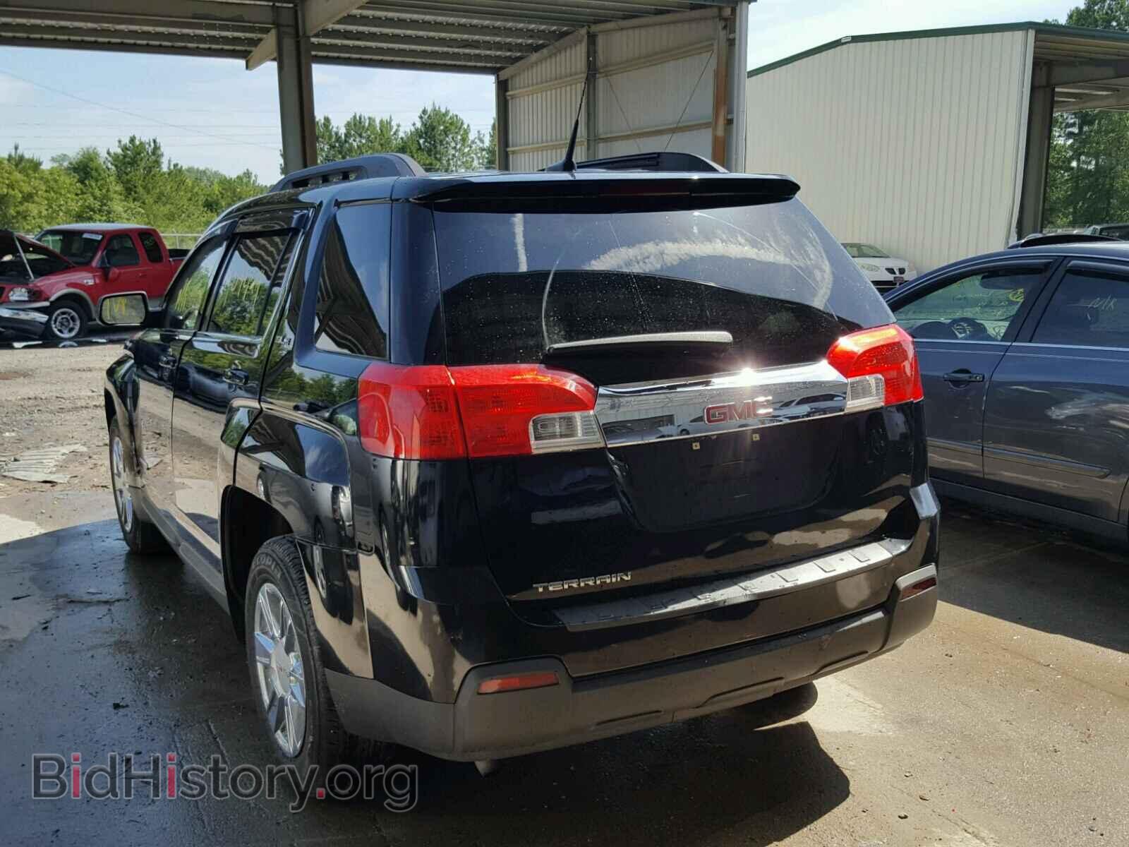 2011 GMC TERRAIN - VIN: 2CTALSECXB6472344 - Photo 3