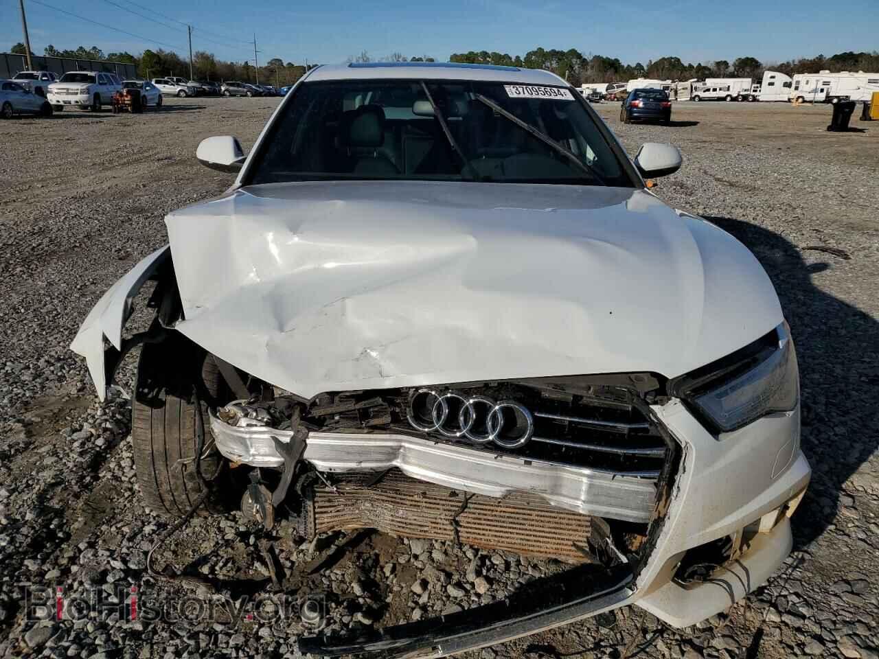 2018 AUDI A6 - VIN: WAUG8AFC5JN016307 - Фото 5