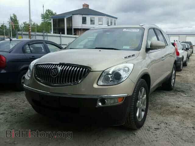 2008 BUICK ENCLAVE - VIN: 5GAEV23788J261492 - Фото 2