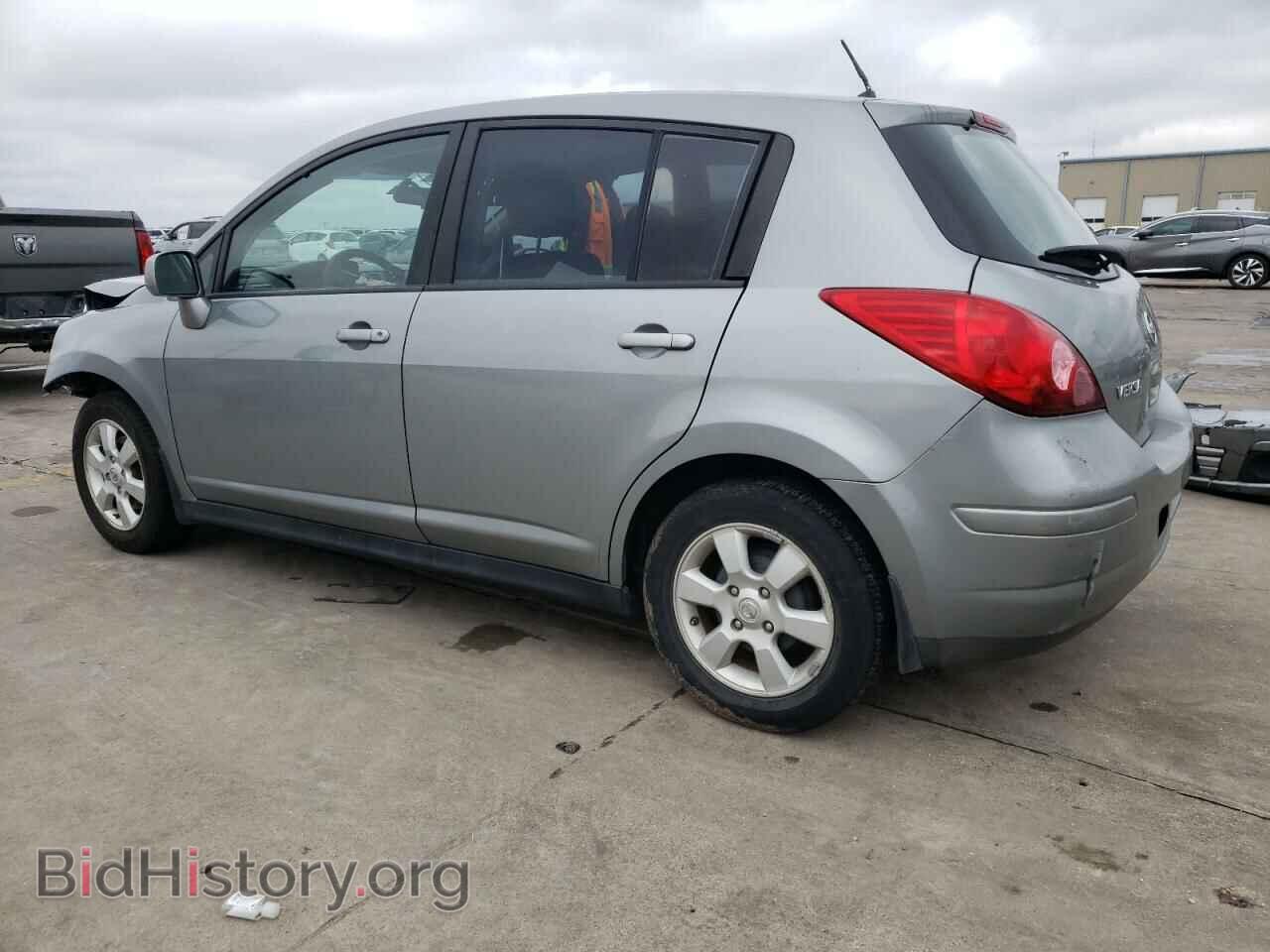 2007 NISSAN VERSA - VIN: 3N1BC13E97L397320 - Фото 2