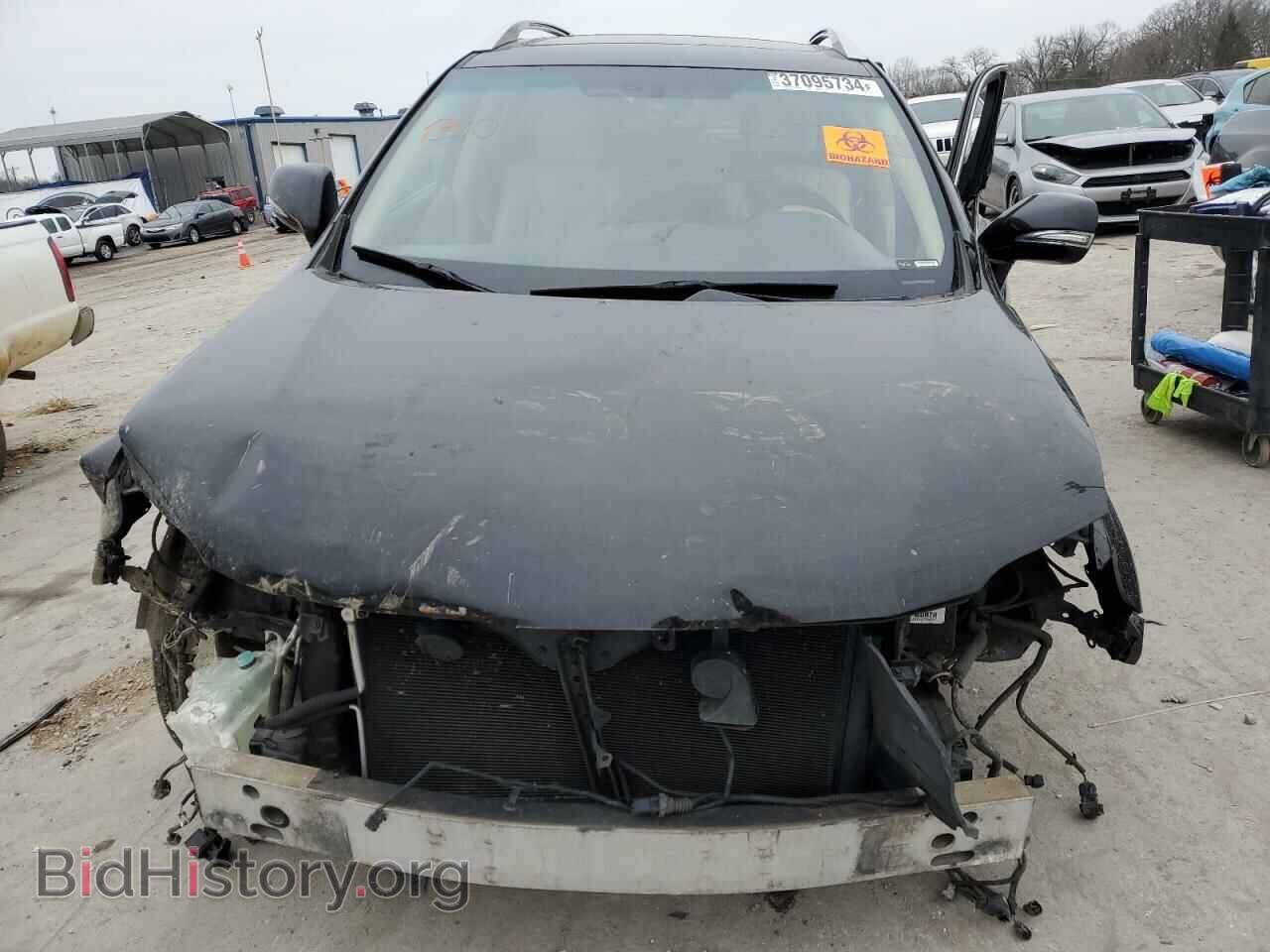 2011 LEXUS RX350 - VIN: 2T2BK1BA9BC120317 - Фото 5