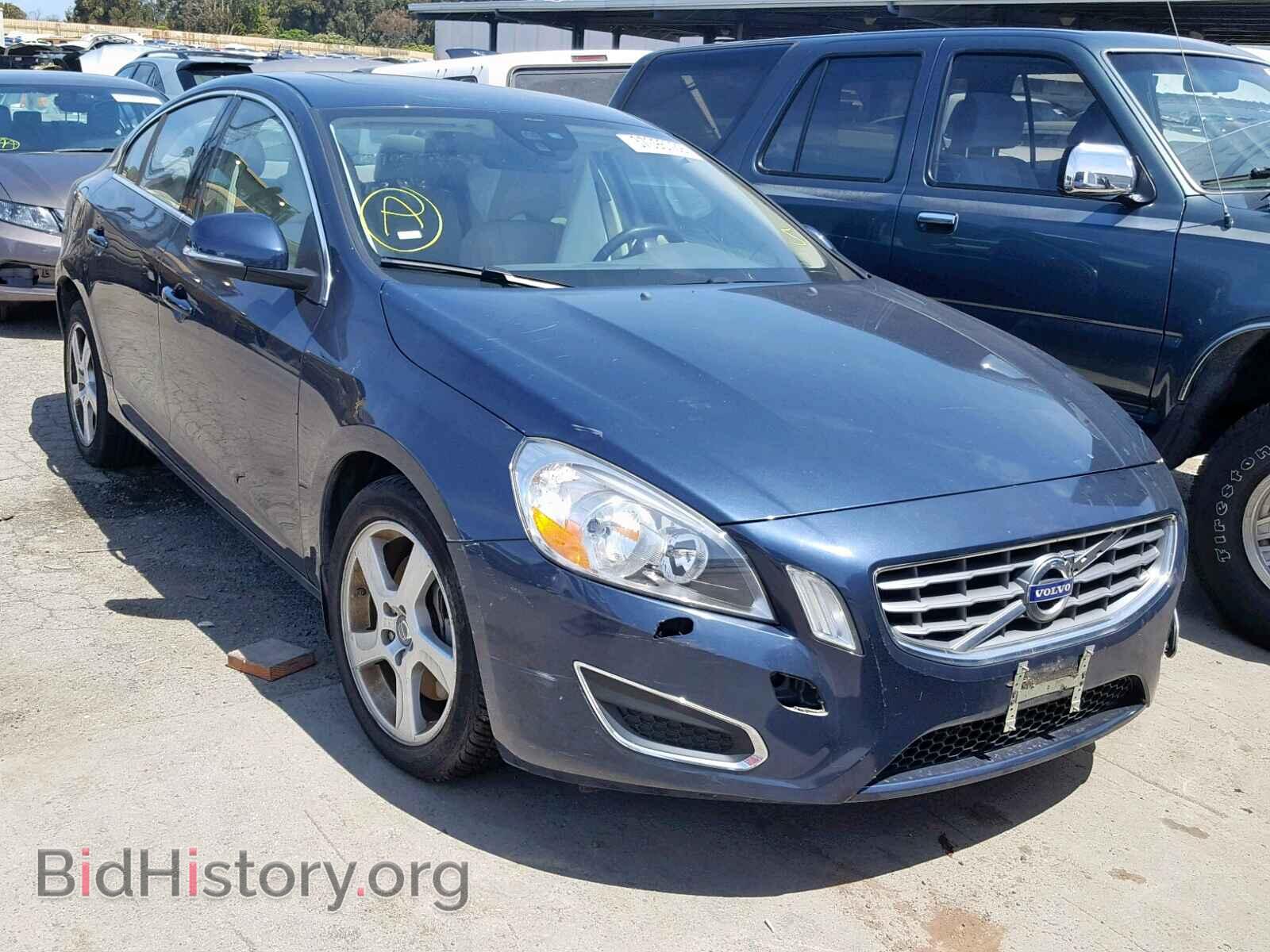 Photo YV1622FS8C2122732 - VOLVO S60 2012