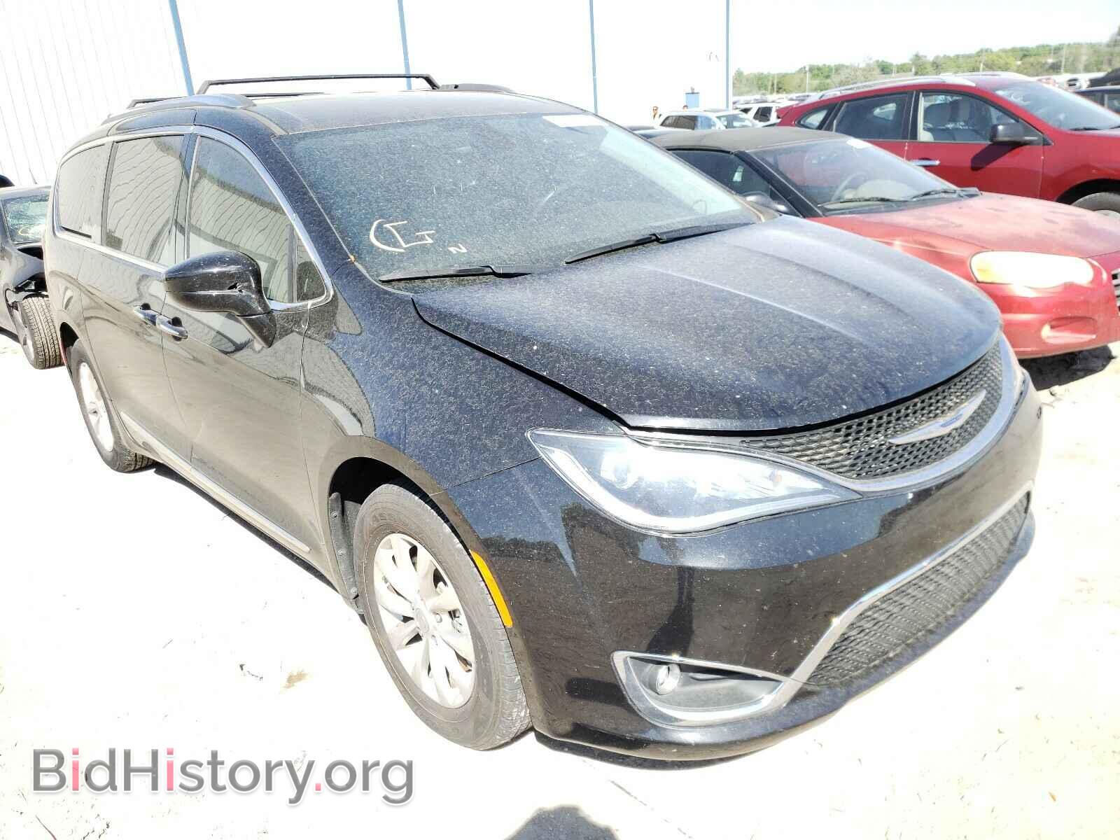 Фотография 2C4RC1BG3KR597328 - CHRYSLER PACIFICA 2019