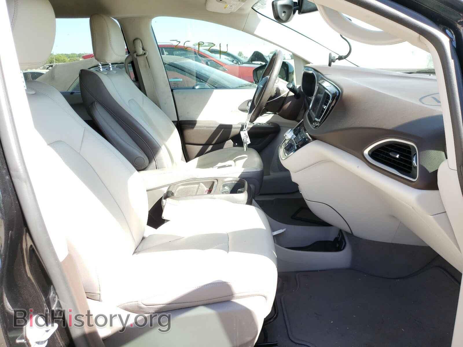 2019 CHRYSLER PACIFICA - VIN: 2C4RC1BG3KR597328 - Фото 5