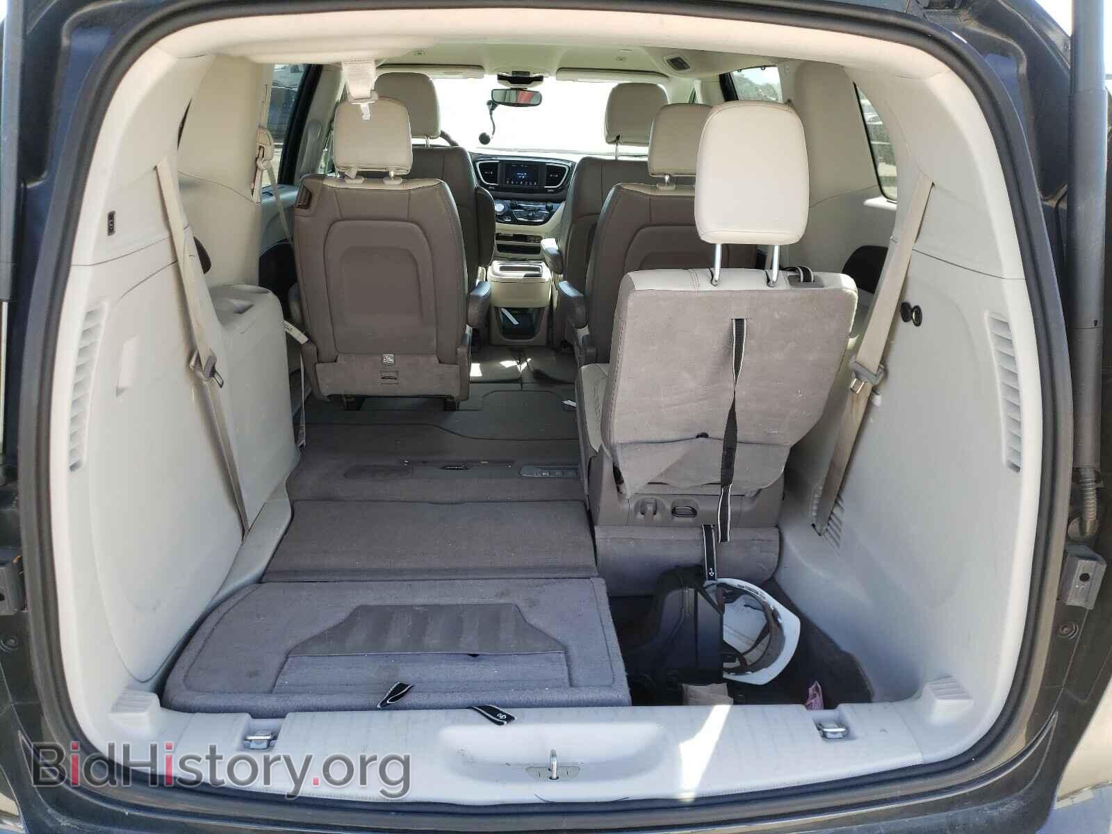 2019 CHRYSLER PACIFICA - VIN: 2C4RC1BG3KR597328 - Фото 9