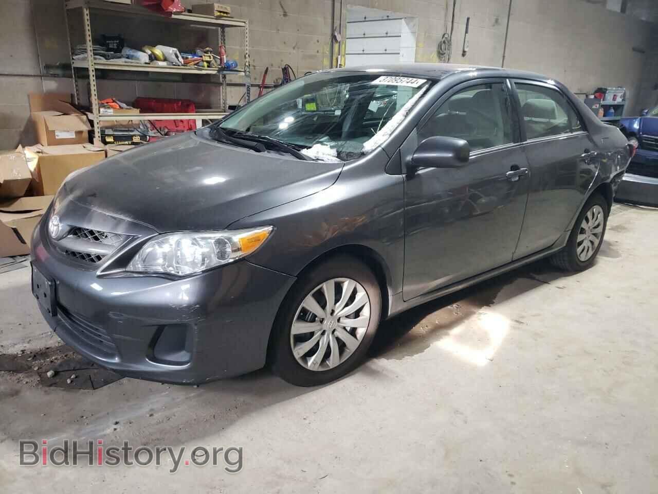 Фотография 2T1BU4EE7CC900204 - TOYOTA COROLLA 2012