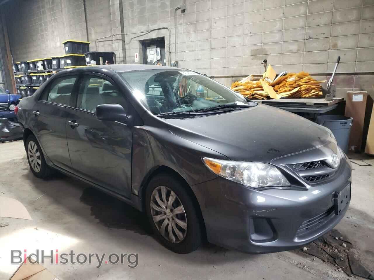 2012 TOYOTA COROLLA - VIN: 2T1BU4EE7CC900204 - Фото 4