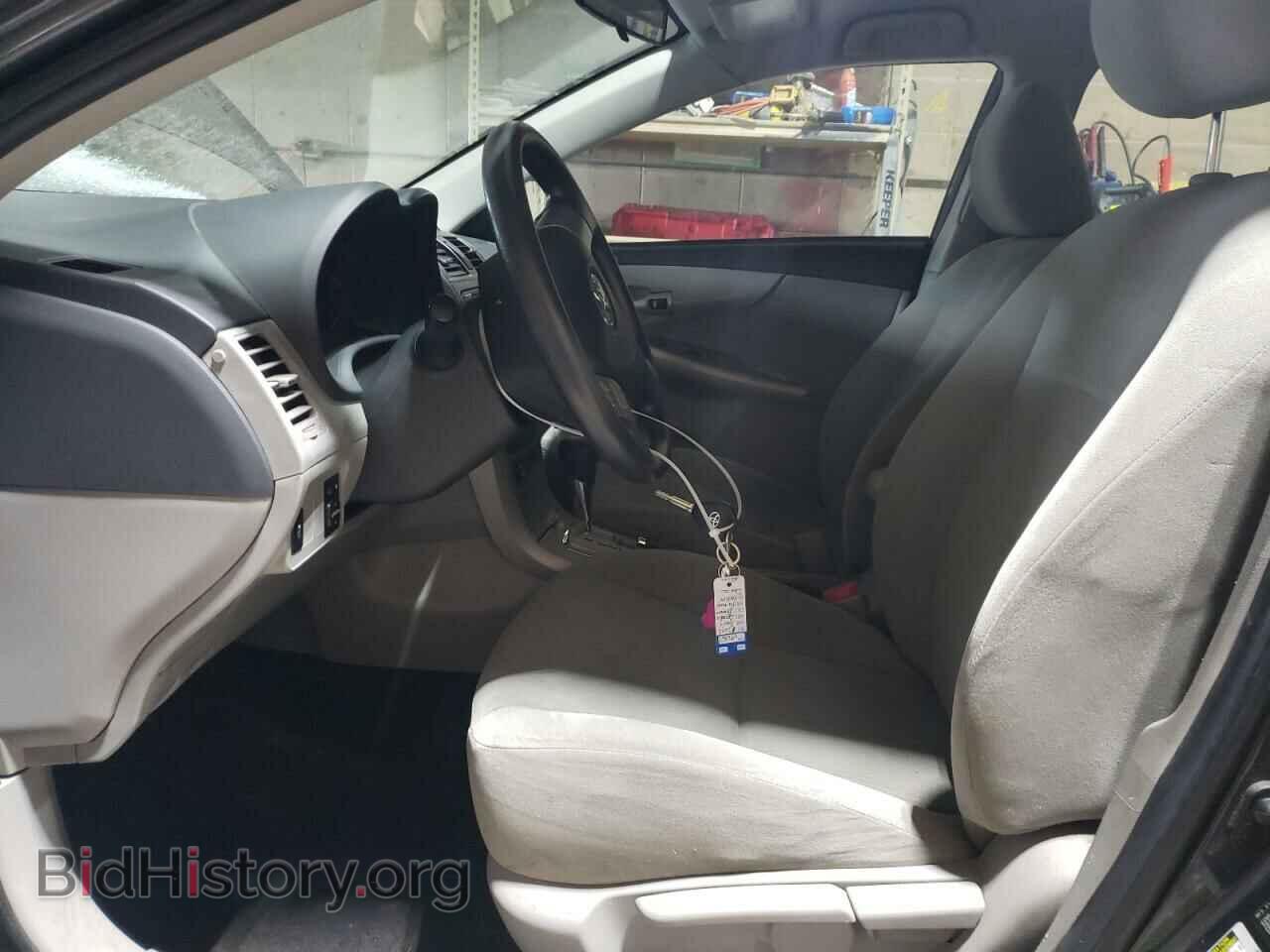 2012 TOYOTA COROLLA - VIN: 2T1BU4EE7CC900204 - Фото 7