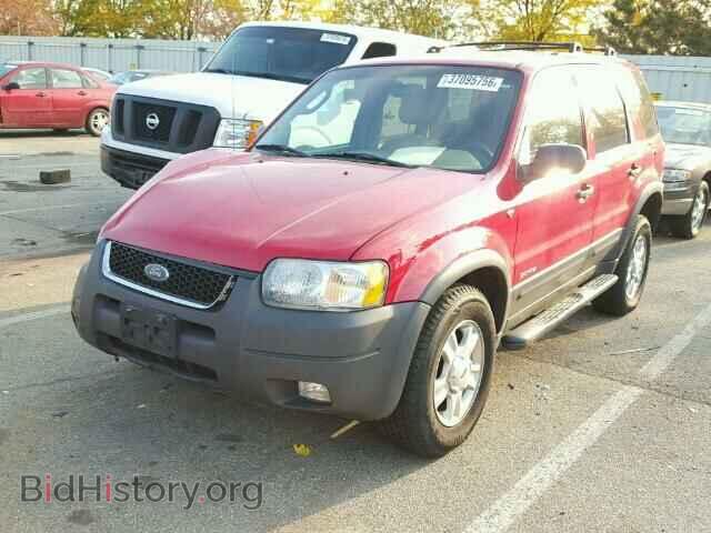 2002 FORD ESCAPE - VIN: 1FMCU04162KC60653 - Фото 2