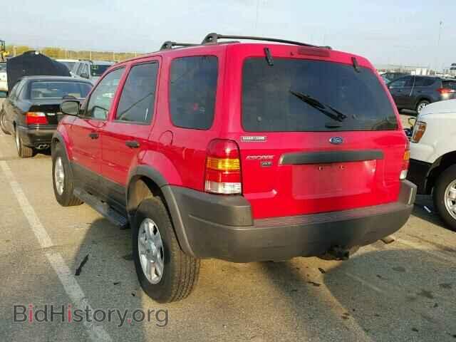 2002 FORD ESCAPE - VIN: 1FMCU04162KC60653 - Фото 3