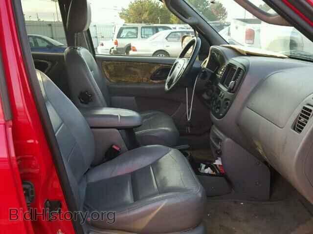 2002 FORD ESCAPE - VIN: 1FMCU04162KC60653 - Фото 5