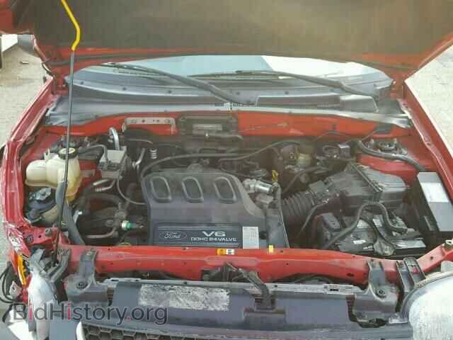 2002 FORD ESCAPE - VIN: 1FMCU04162KC60653 - Фото 7