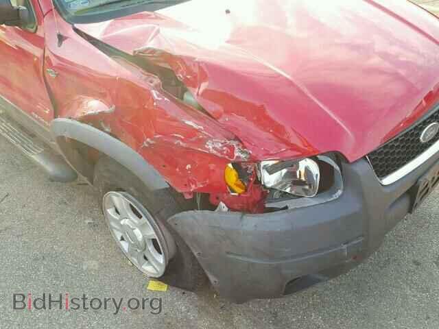 2002 FORD ESCAPE - VIN: 1FMCU04162KC60653 - Фото 10