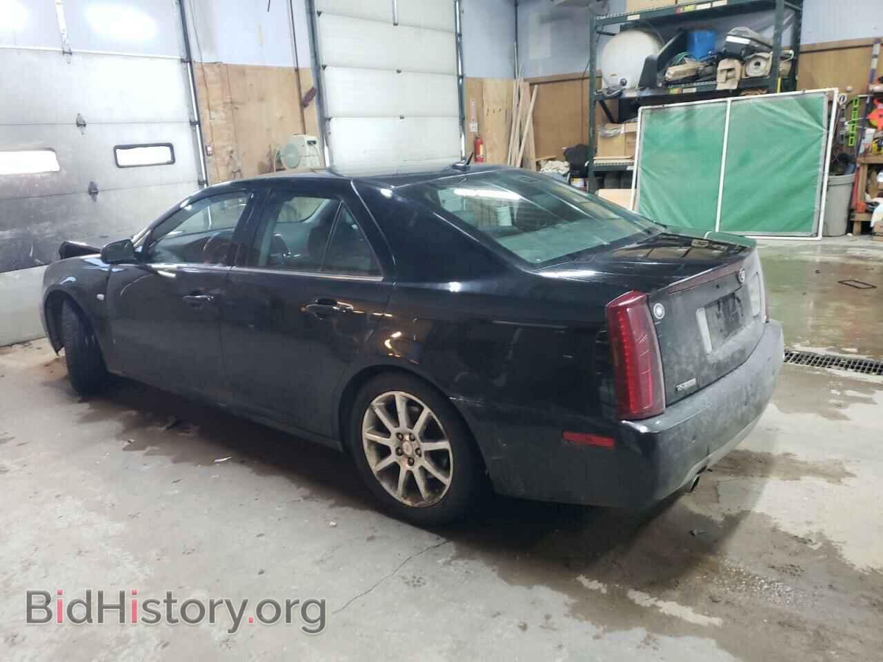 2007 CADILLAC STS - VIN: 1G6DC67A570154355 - Photo 2