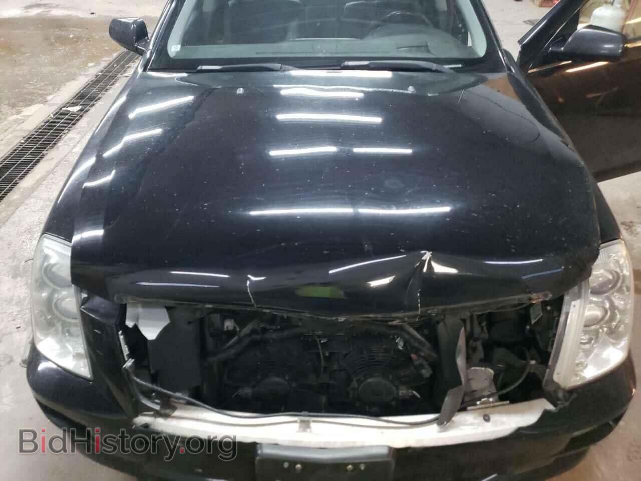 2007 CADILLAC STS - VIN: 1G6DC67A570154355 - Photo 11
