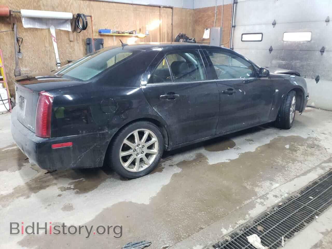 2007 CADILLAC STS - VIN: 1G6DC67A570154355 - Photo 3