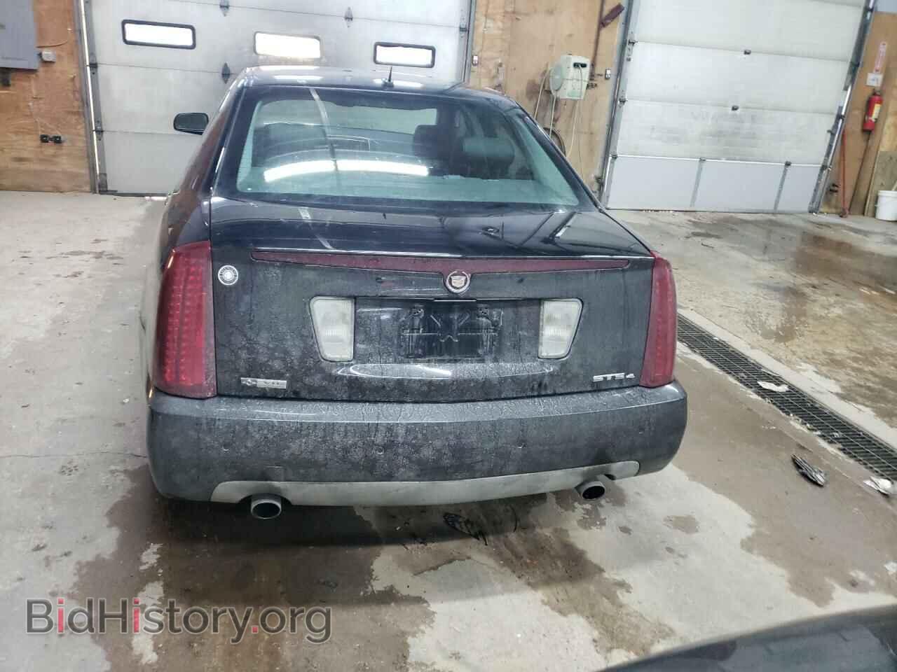 2007 CADILLAC STS - VIN: 1G6DC67A570154355 - Photo 6
