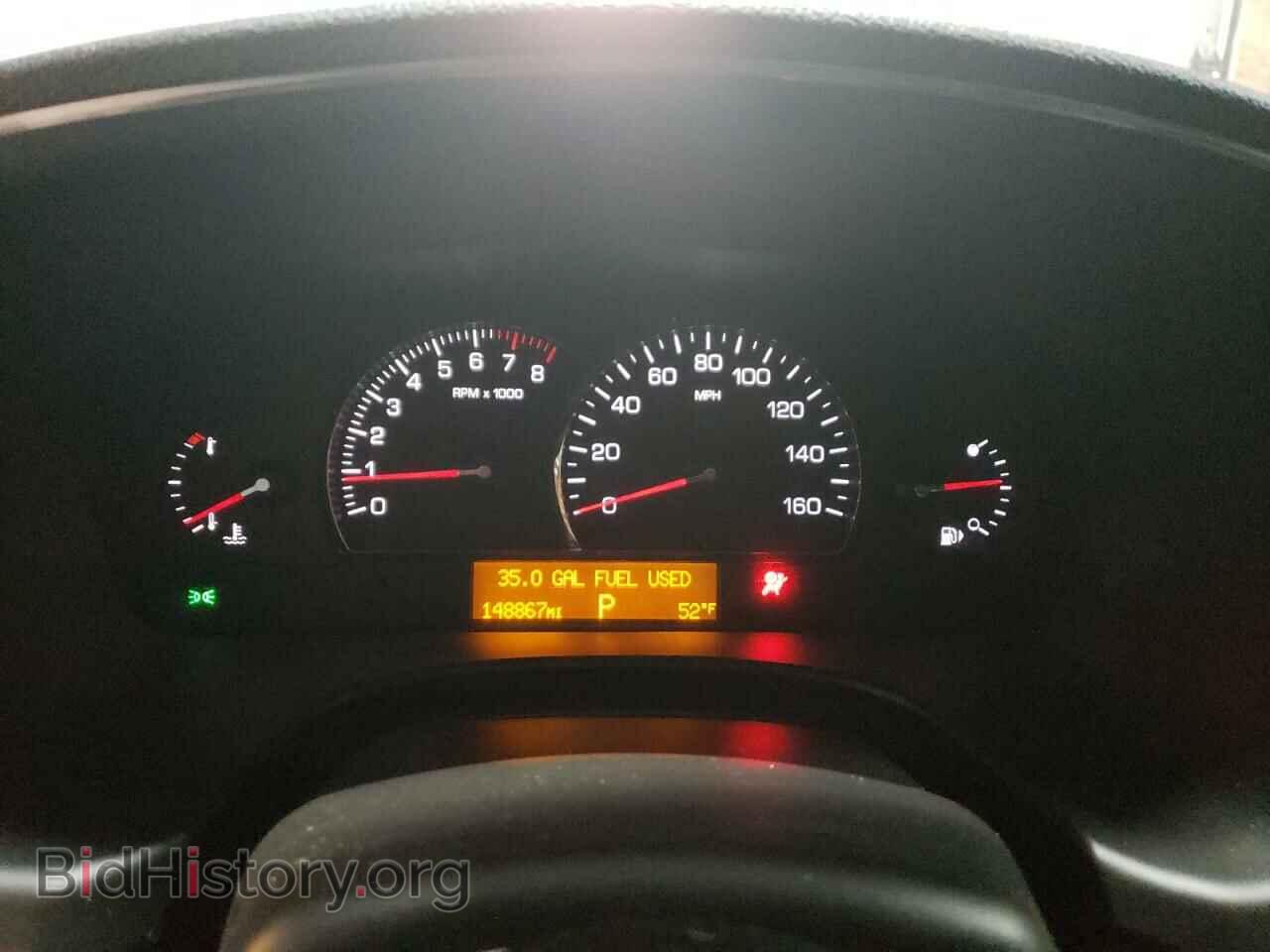 2007 CADILLAC STS - VIN: 1G6DC67A570154355 - Photo 9