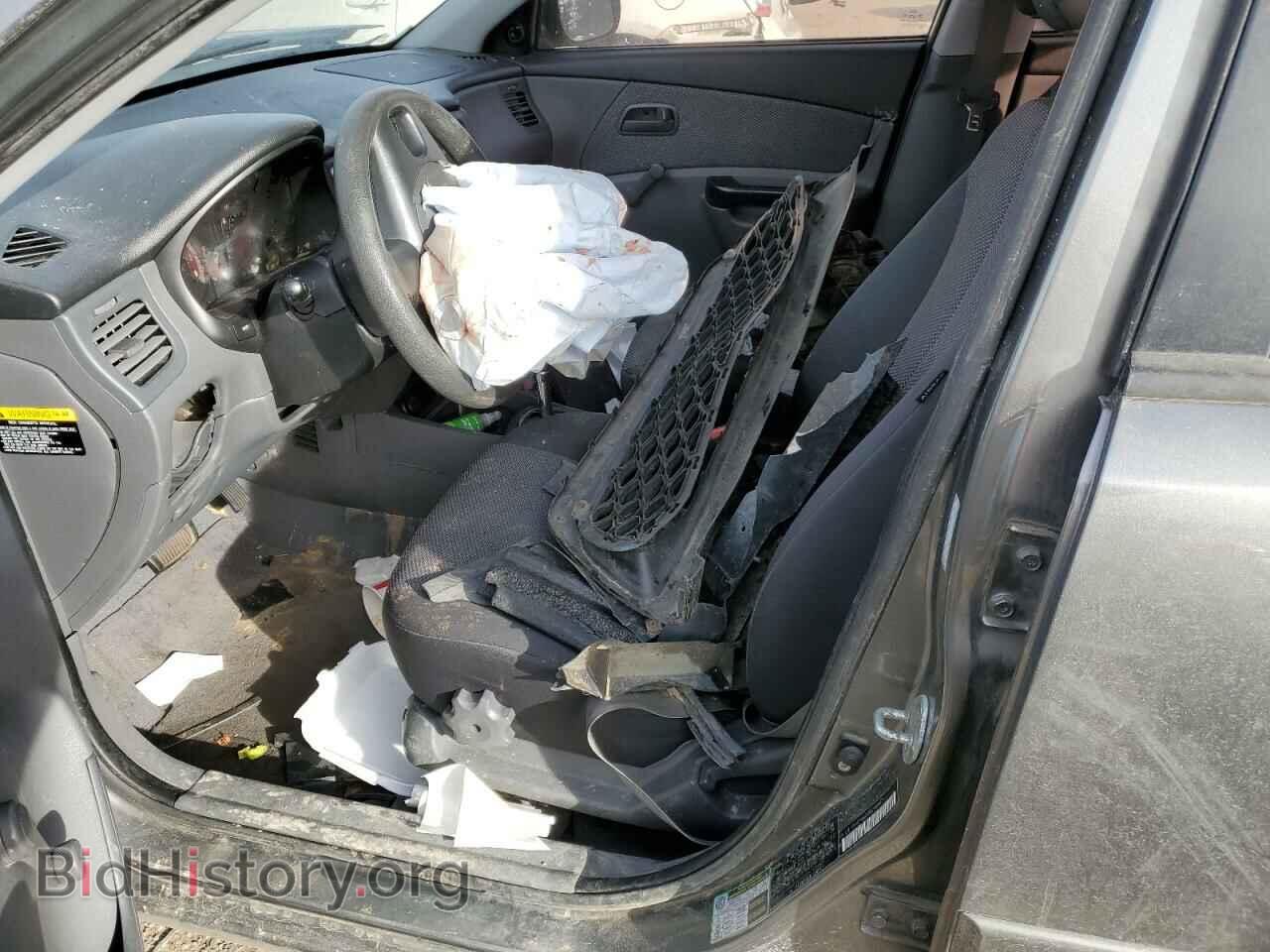 2011 KIA RIO - VIN: KNADH4A30B6748447 - Фото 7