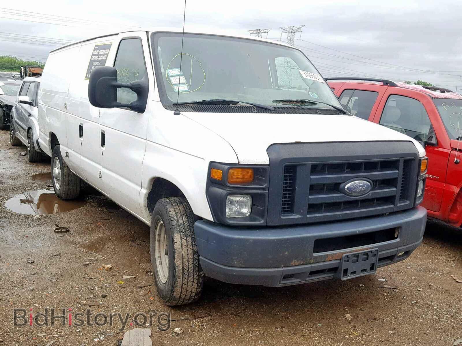 Фотография 1FTNS2EW0CDB27613 - FORD ECONOLINE 2012