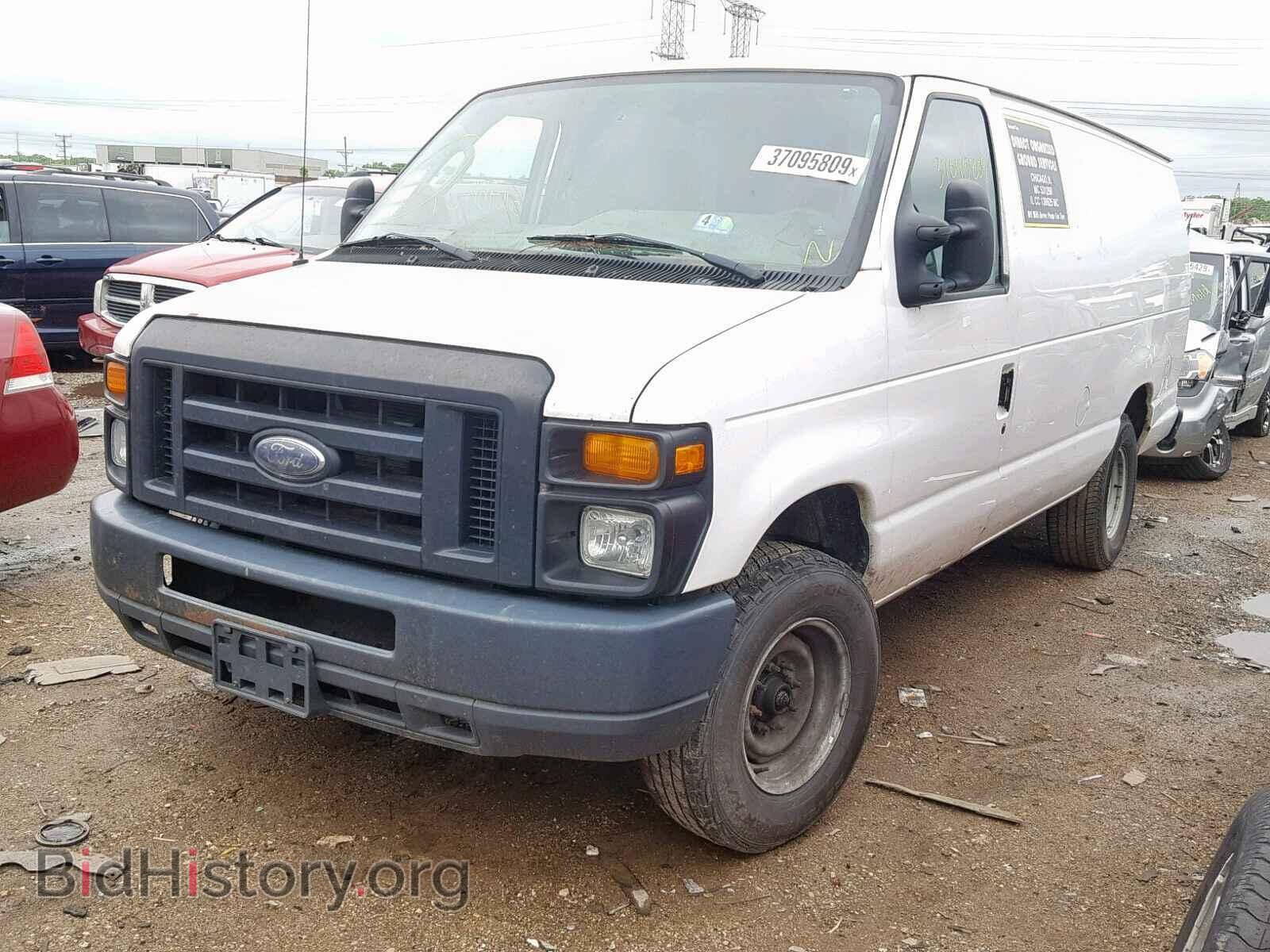 2012 FORD ECONOLINE - VIN: 1FTNS2EW0CDB27613 - Фото 2