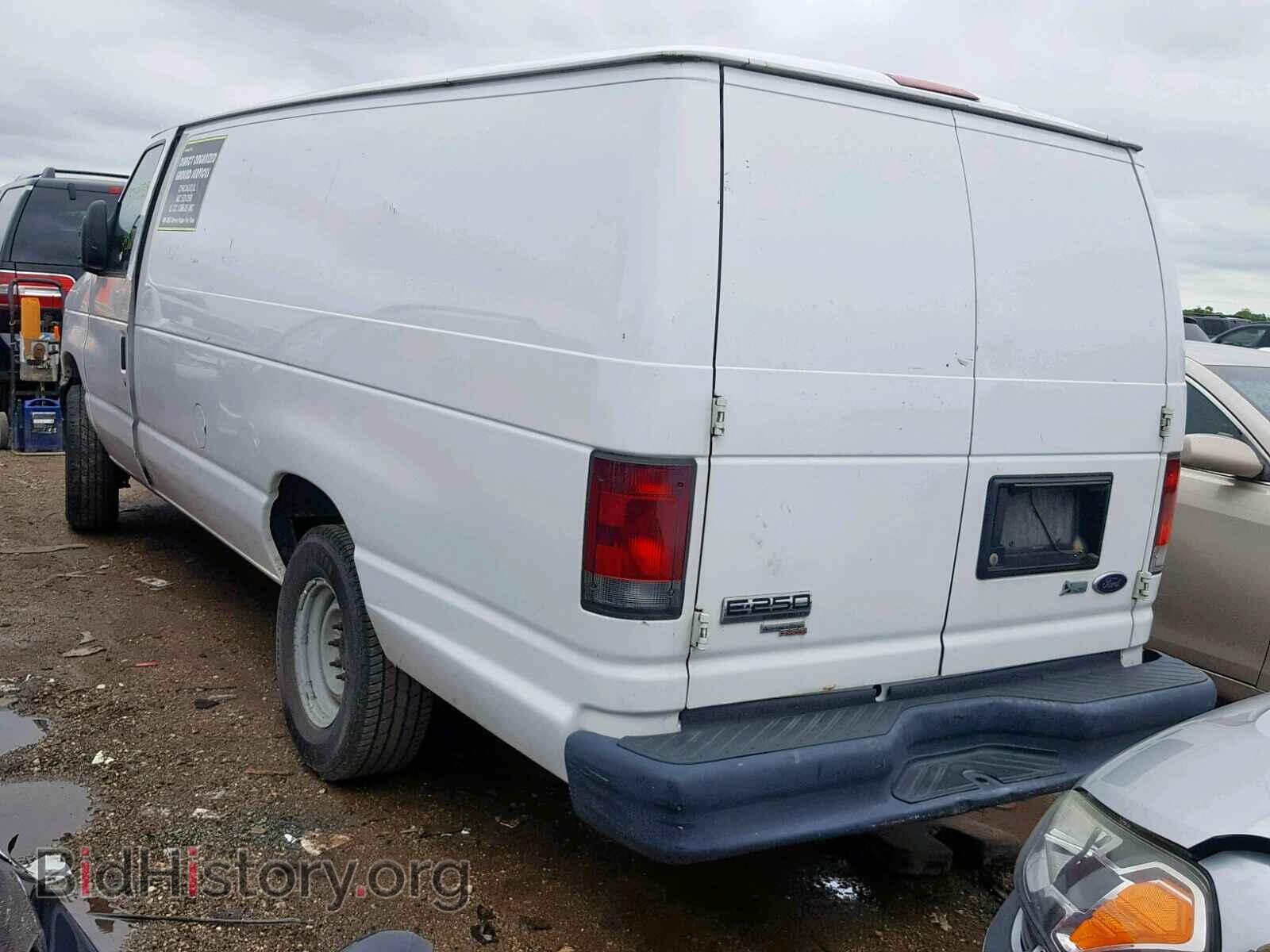 2012 FORD ECONOLINE - VIN: 1FTNS2EW0CDB27613 - Фото 3
