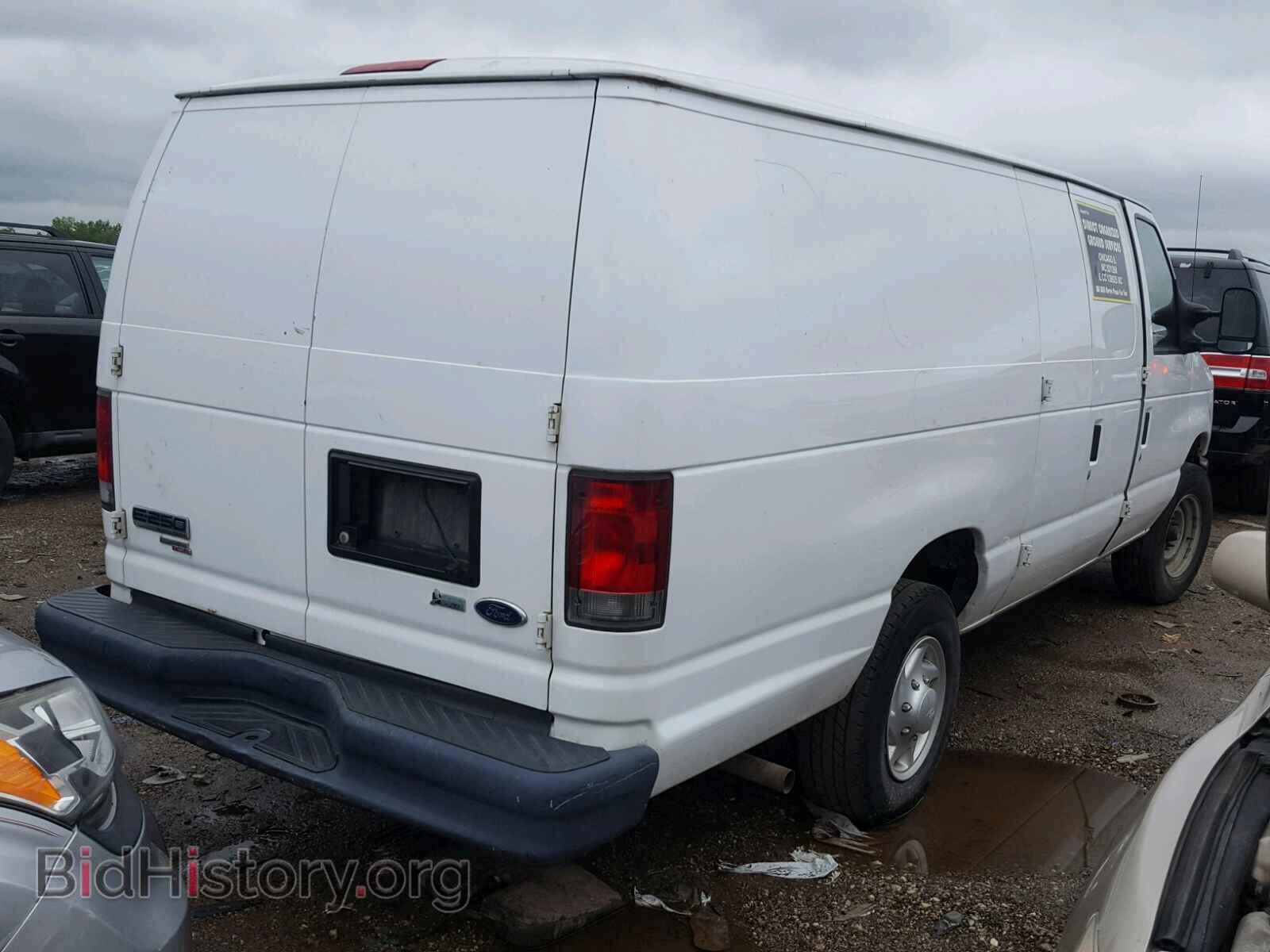 2012 FORD ECONOLINE - VIN: 1FTNS2EW0CDB27613 - Фото 4