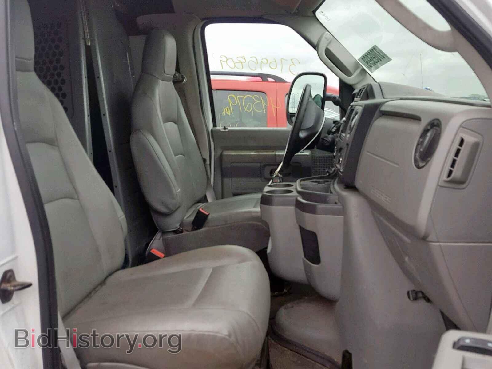 2012 FORD ECONOLINE - VIN: 1FTNS2EW0CDB27613 - Фото 5