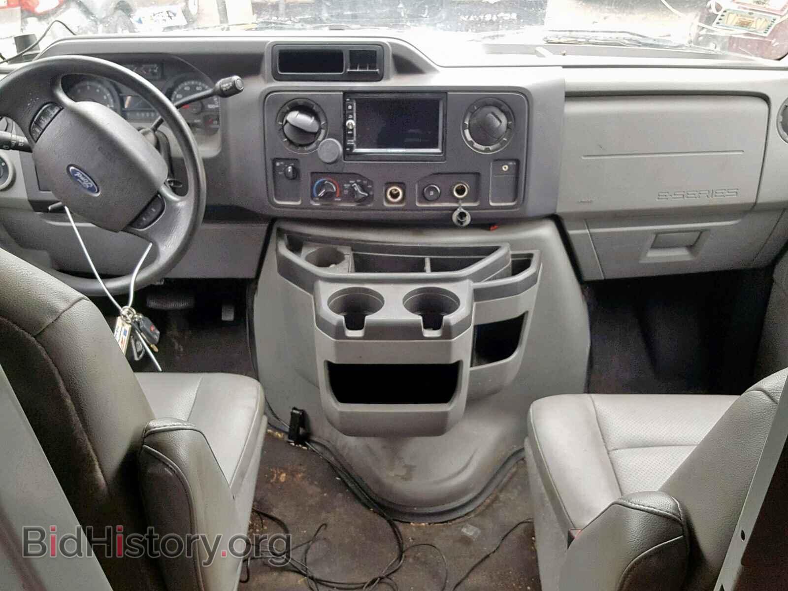 2012 FORD ECONOLINE - VIN: 1FTNS2EW0CDB27613 - Фото 9