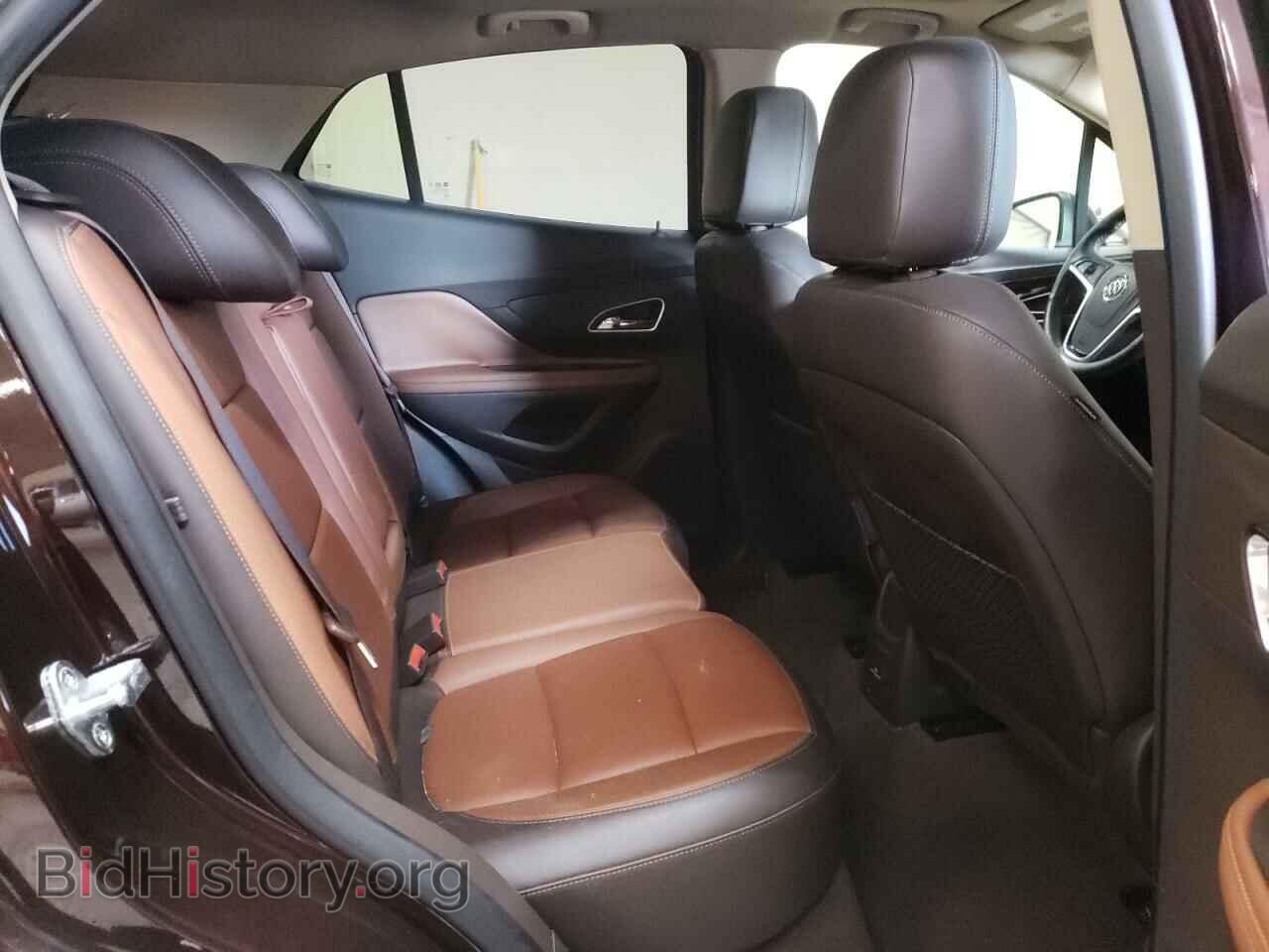 2016 BUICK ENCORE - VIN: KL4CJGSB6GB643057 - Photo 10