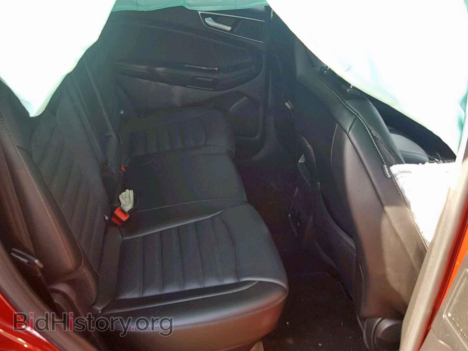 2015 FORD EDGE SEL - VIN: 2FMTK4J90FBC22925 - Фото 6