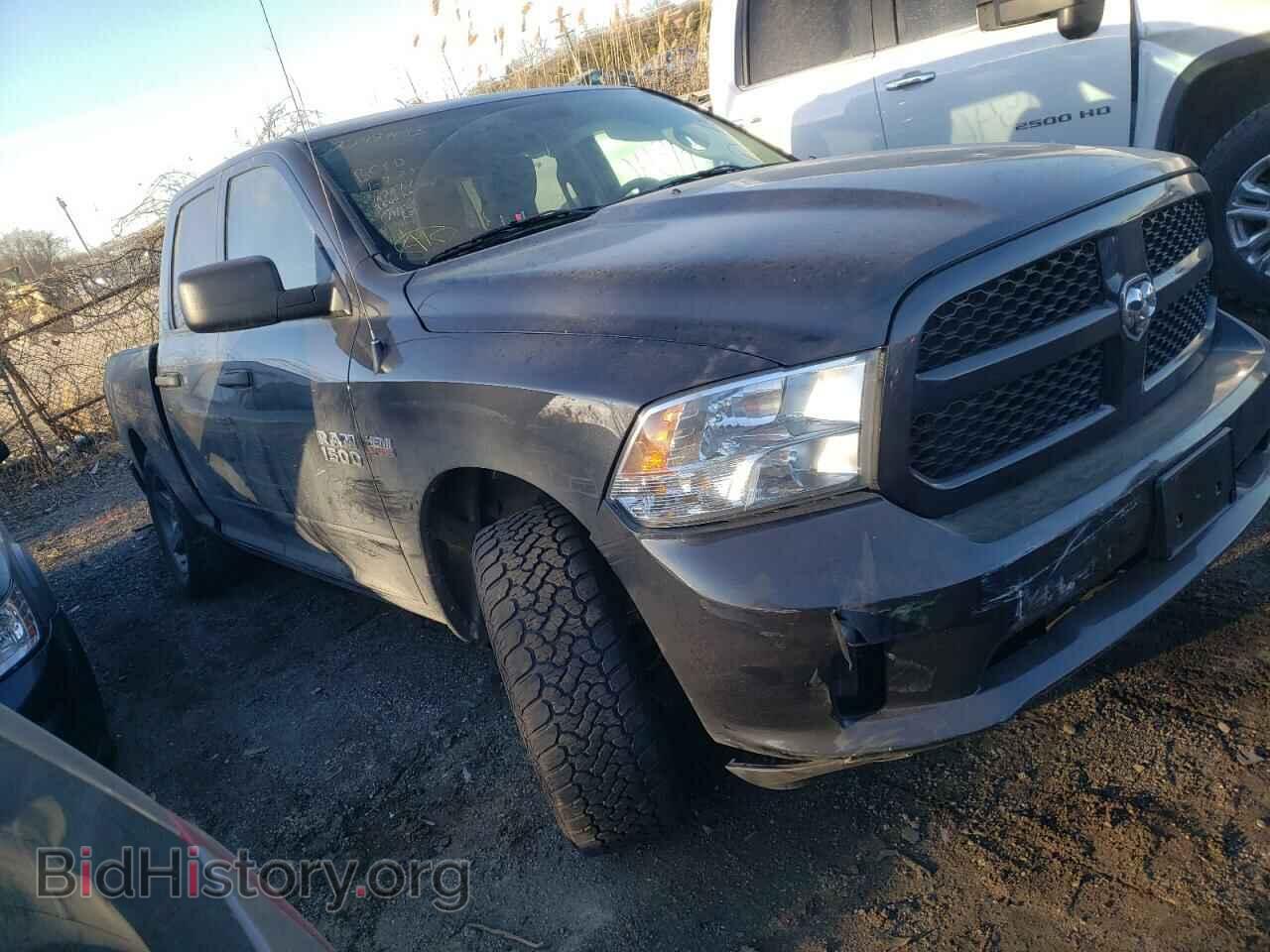 2018 RAM 1500 - VIN: 1C6RR7FT0JS198597 - Фото 4