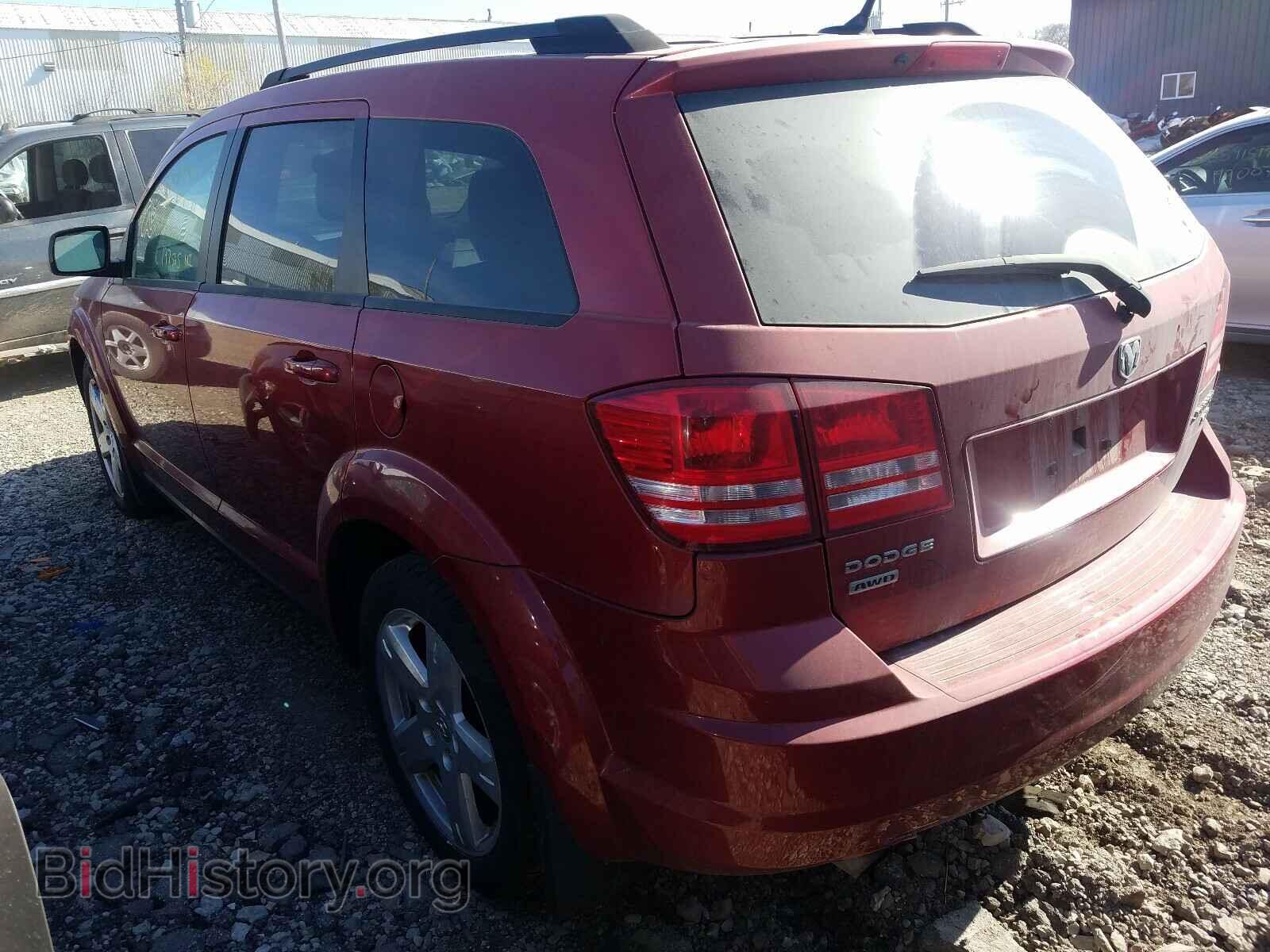 2010 DODGE JOURNEY SX - VIN: 3D4PH5FV6AT123817 - Фото 3