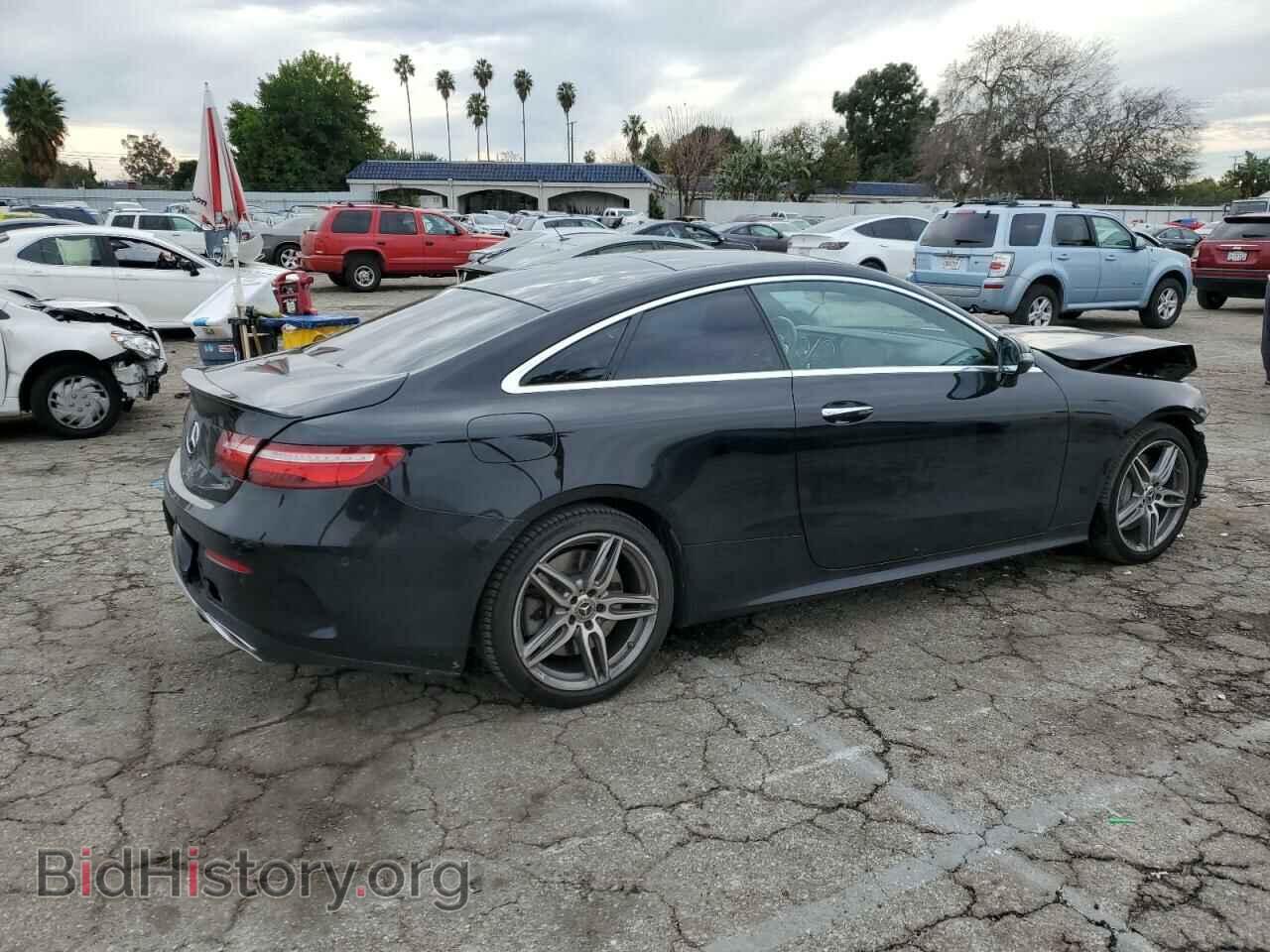 2018 MERCEDES-BENZ E-CLASS - VIN: WDD1J6FB7JF020375 - Фото 3