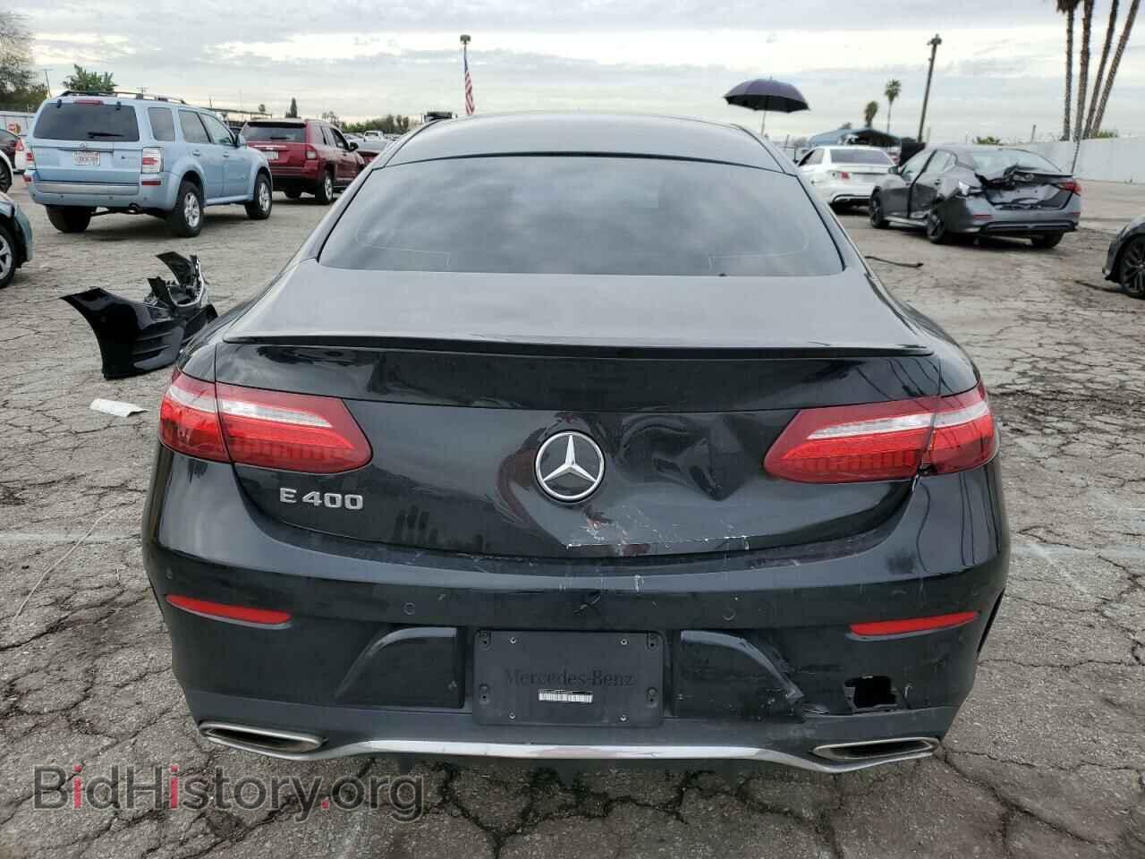 2018 MERCEDES-BENZ E-CLASS - VIN: WDD1J6FB7JF020375 - Фото 6