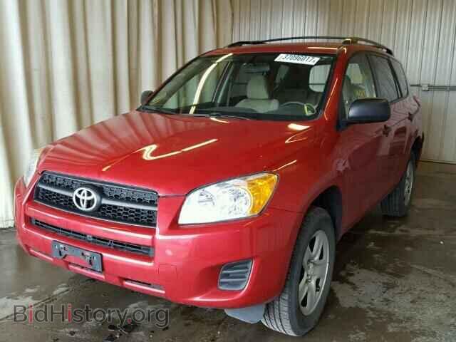 2011 TOYOTA RAV4 - VIN: 2T3BF4DV8BW135102 - Фото 2