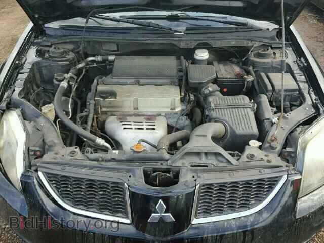 2005 MITSUBISHI GALANT - VIN: 4A3AB36F75E064829 - Фото 7