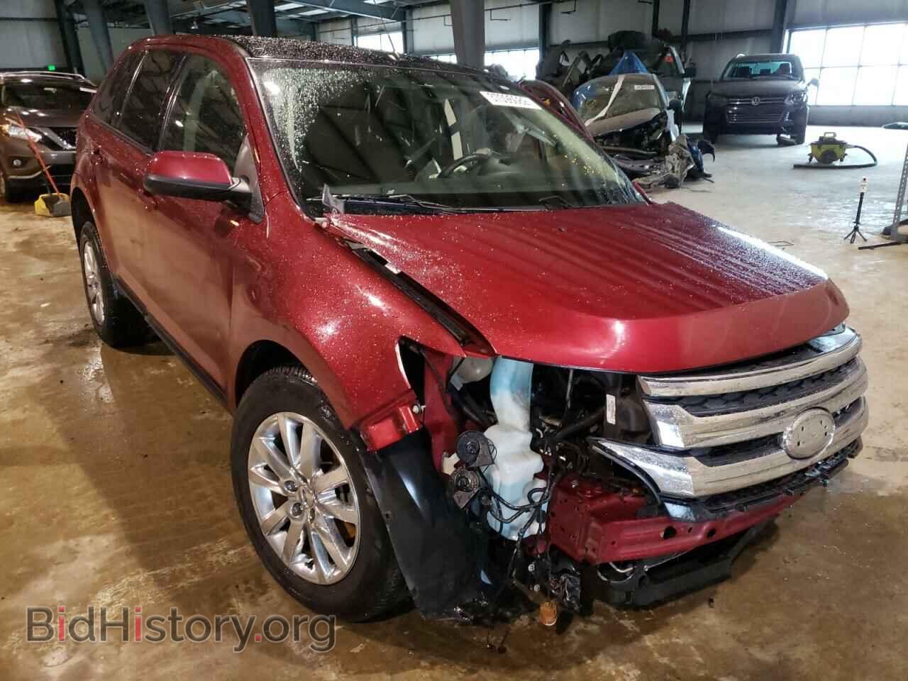 Photo 2FMDK4JC0DBB53778 - FORD EDGE 2013