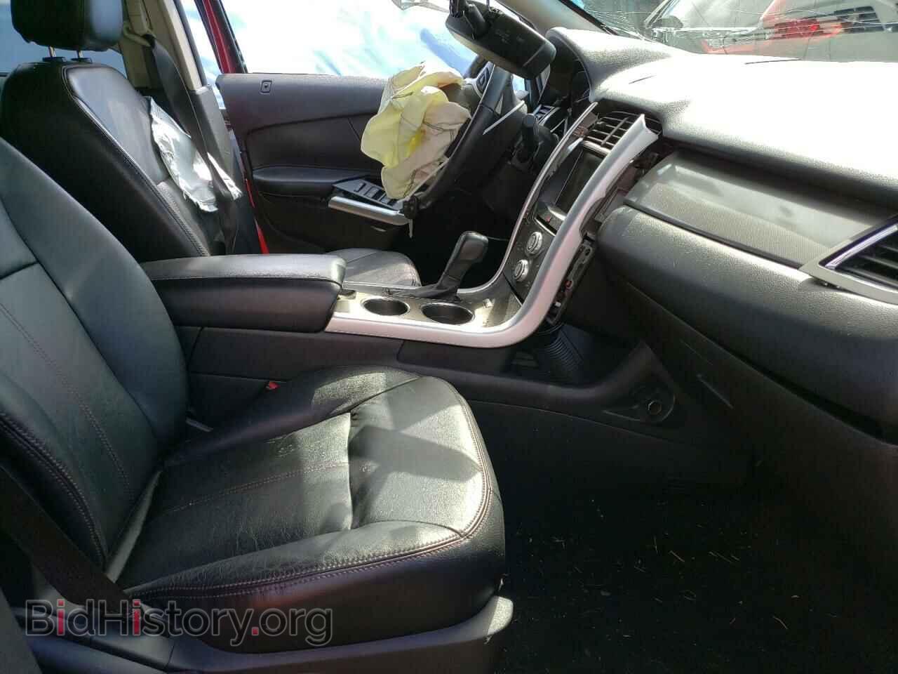 2013 FORD EDGE - VIN: 2FMDK4JC0DBB53778 - Photo 5