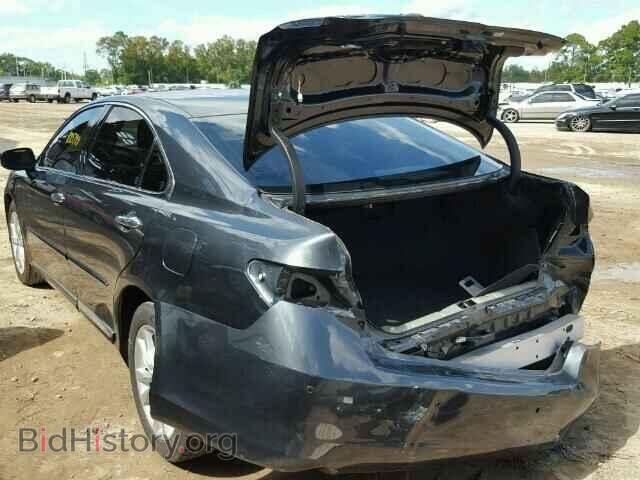 2010 LEXUS ES350 - VIN: JTHBK1EG6A2412751 - Фото 3