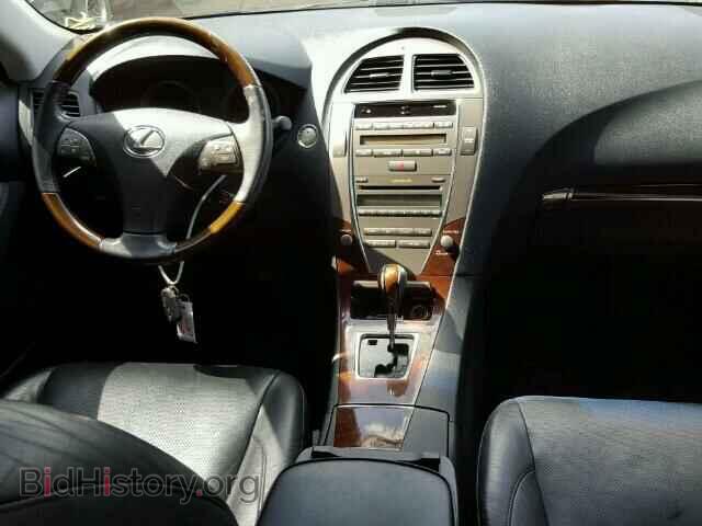 2010 LEXUS ES350 - VIN: JTHBK1EG6A2412751 - Фото 9