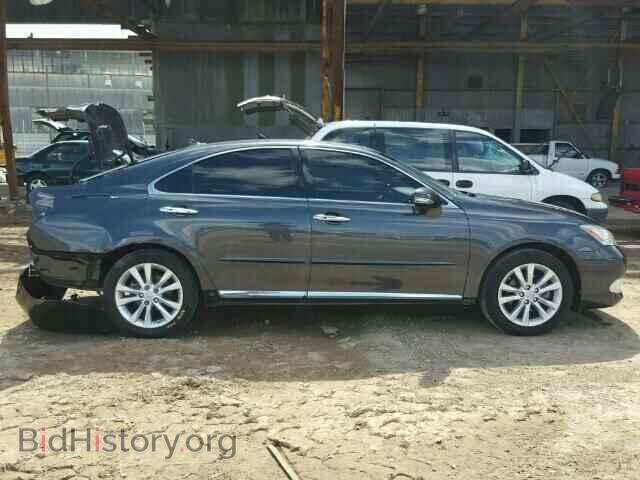 2010 LEXUS ES350 - VIN: JTHBK1EG6A2412751 - Фото 10
