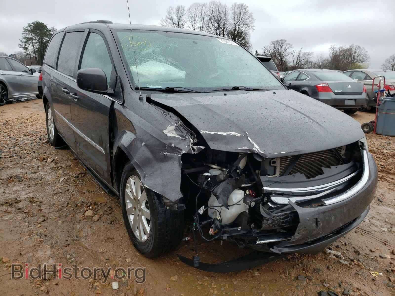 Фотография 2C4RC1BG5GR110699 - CHRYSLER MINIVAN 2016