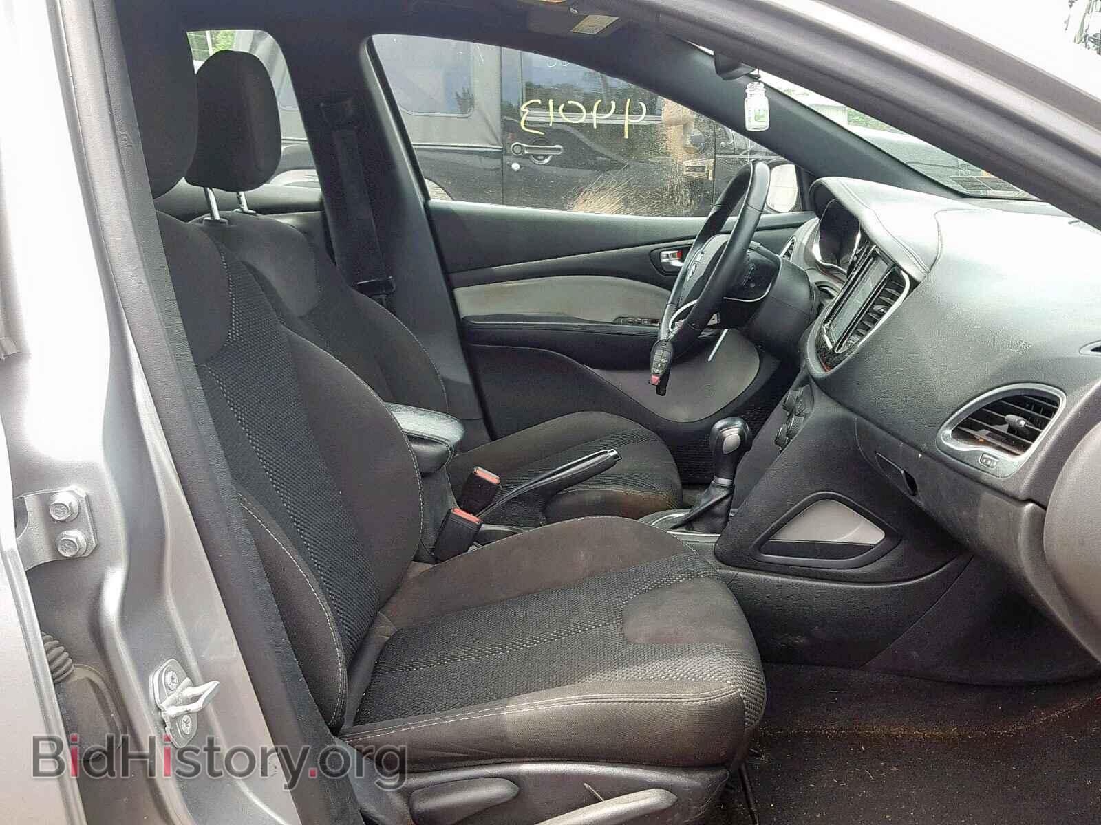 2015 DODGE DART - VIN: 1C3CDFBB0FD279099 - Фото 5